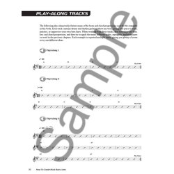 Steve Gorenburg: How To Create Rock Bass Lines (Book/Online Audio)