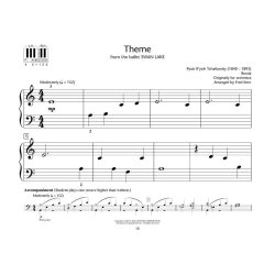 Hal Leonard Student Piano Library: Classical Themes &ndash; Level 1 (Book/Online Audio)