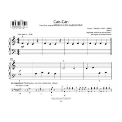 Hal Leonard Student Piano Library: Classical Themes &ndash; Level 1 (Book/Online Audio)