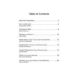 Hal Leonard Student Piano Library: Classical Themes &ndash; Level 1 (Book/Online Audio)