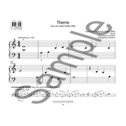 Hal Leonard Student Piano Library: Classical Themes &ndash; Level 1 (Book/Online Audio)