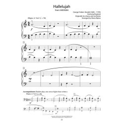 Hal Leonard Student Piano Library: Classical Themes &ndash; Level 2 (Book/Online Audio)