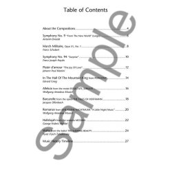 Hal Leonard Student Piano Library: Classical Themes &ndash; Level 2 (Book/Online Audio)