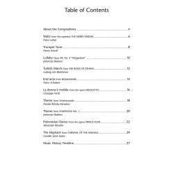 HLSPL Classical Themes - Level 3 (Piano Book/Audio)