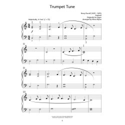 HLSPL Classical Themes - Level 3 (Piano Book/Audio)