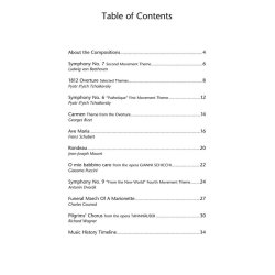 HLSPL Classical Themes - Level 4 (Piano Book/Audio)