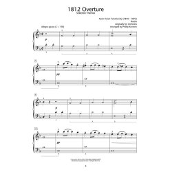 HLSPL Classical Themes - Level 4 (Piano Book/Audio)