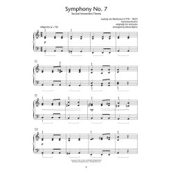 HLSPL Classical Themes - Level 4 (Piano Book/Audio)