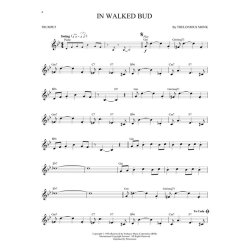 Instrumental Play-Along: Jazz Classics (Trumpet)