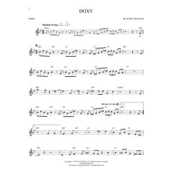 Instrumental Play-Along: Jazz Classics (Horn)