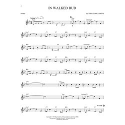 Instrumental Play-Along: Jazz Classics (Horn)