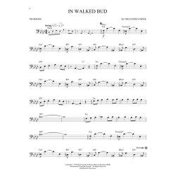 Instrumental Play-Along: Jazz Classics (Trombone)