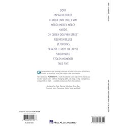 Instrumental Play-Along: Jazz Classics (Violin)