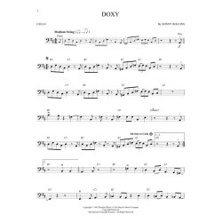 Instrumental Play-Along: Jazz Classics (Cello)