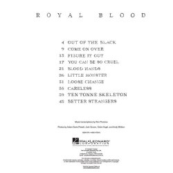 Royal Blood: Royal Blood