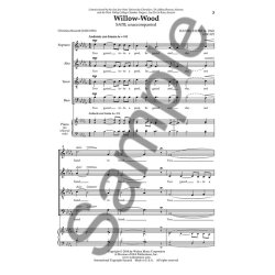 Daniel Elder: Willow-Wood