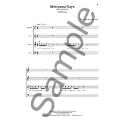 Paul John Rudoi: Miniyama Nayo (From Nonsense)