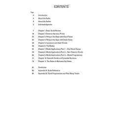 Chad Johnson: Bassist's Guide To Scales Over Chords (Book/Online Audio)