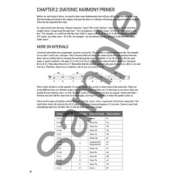 Chad Johnson: Bassist's Guide To Scales Over Chords (Book/Online Audio)