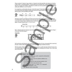 Chad Johnson: Bassist's Guide To Scales Over Chords (Book/Online Audio)