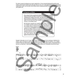 Chad Johnson: Bassist's Guide To Scales Over Chords (Book/Online Audio)