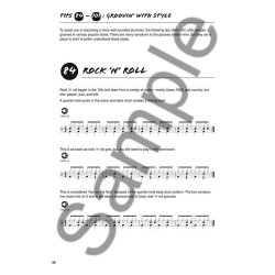 101 Drum Tips: Stuff All The Pros Know And Use (2nd Edition) (Book/Online Audio)