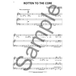 Descendants: Music From The Disney Channel Original Movie (PVG)