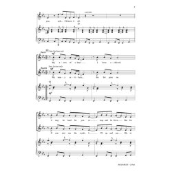 George Ezra: Budapest (Arr. Huff) (2-Part)