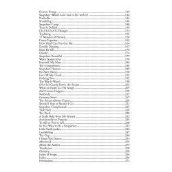 Confessions of a Serial Songwriter