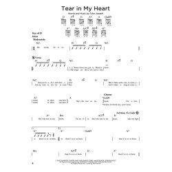 Cant Feel My Face Renegades & More Hot Singles Easy Gtr Tab Bk