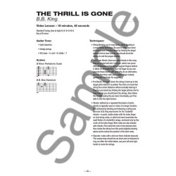 Teach Yourself To Play Guitar Songs: Crossroads And 9 More Blues Classics (Book/Online Media)