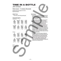 Teach Yourself To Play Guitar Songs: Dust In The Wind And 9 More Fingerpicking Classics (Book/Online Media)