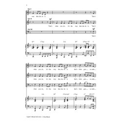 James Oliver Young: 'Tain't What You Do (It's The Way That You Do It) (Arr. Eckert) (3-Part)