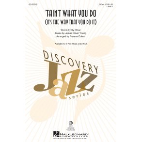 James Oliver Young: 'Tain't What You Do (It's the Way That You Do It)