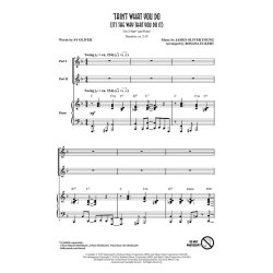 James Oliver Young: 'Tain't What You Do (It's the Way That You Do It)