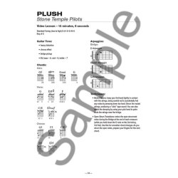 Teach Yourself To Play Guitar Songs: Come As You Are And 9 More Rock Hits (Book/Online Media)