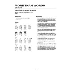 Teach Yourself To Play Guitar Songs: More Than Words And 9 More Acoustic Hits (Book/Online Media)