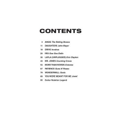 Teach Yourself To Play Guitar Songs: More Than Words And 9 More Acoustic Hits (Book/Online Media)