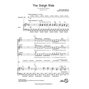 The Sleigh Ride ShowTrax CD : ShowTrax CD