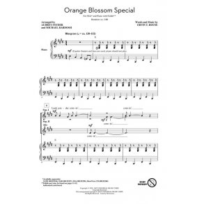 Orange Blossom Special