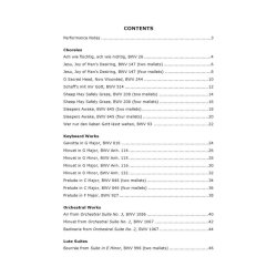 Johann Sebastian Bach: Music For Marimba (Arr. Roulet)