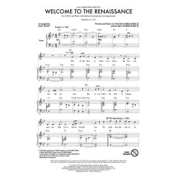 Welcome to the Renaissance : from Something Rotten