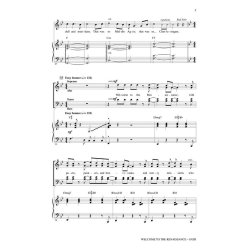 Welcome to the Renaissance : from Something Rotten