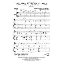 Welcome to the Renaissance : from Something Rotten
