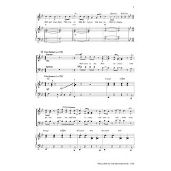 Welcome to the Renaissance : from Something Rotten