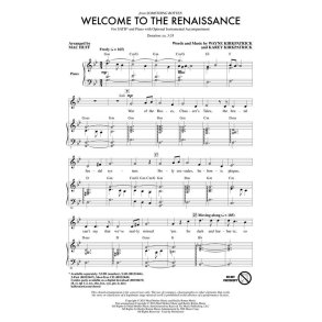 Welcome to the Renaissance : from Something Rotten