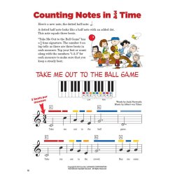 The Peanuts Music Activity Book: An Introduction To Music