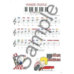 The Peanuts Music Activity Book: An Introduction To Music