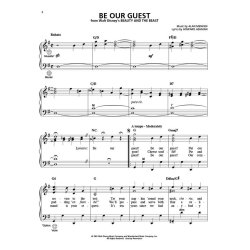 Disney Songs for Accordion: 3rd Edition