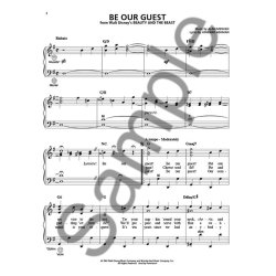 Disney Songs for Accordion: 3rd Edition